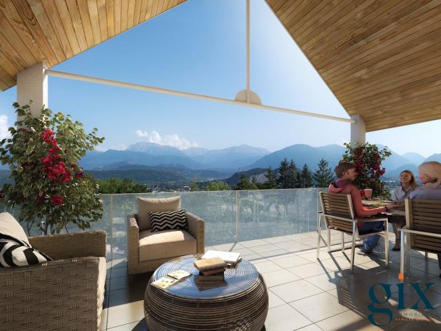 Appartement vente à Grenoble, Claix