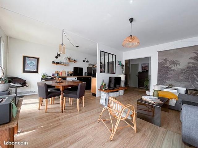 Appartement vente à Angers