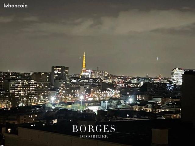 Appartement vente à Boulogne-Billancourt, Meudon