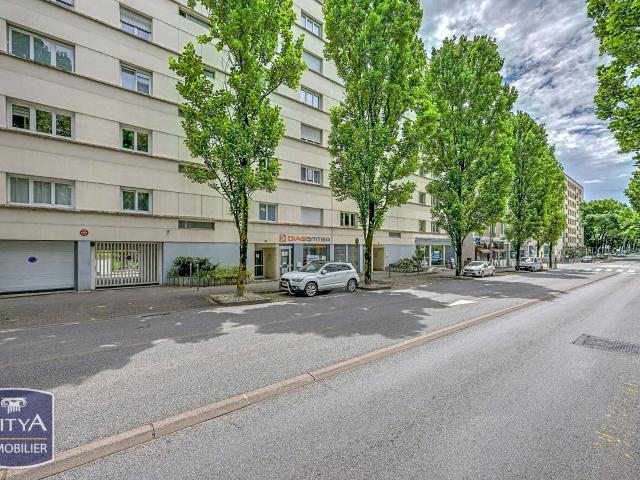 Appartement vente à Chambéry