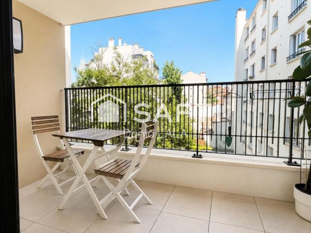 Appartement vente à Nogent-sur-Marne, Saint-mandé
