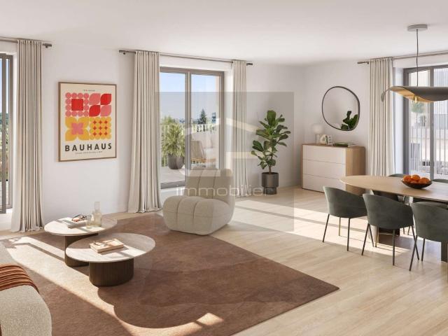 Appartement vente à Annecy