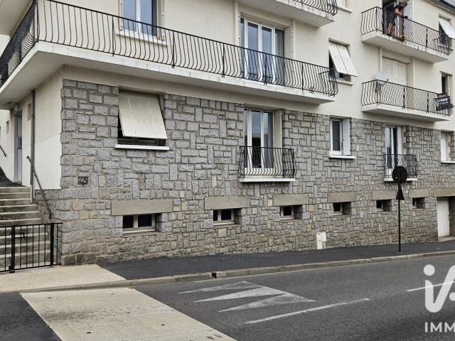 Appartement vente à Aurillac, Cantal