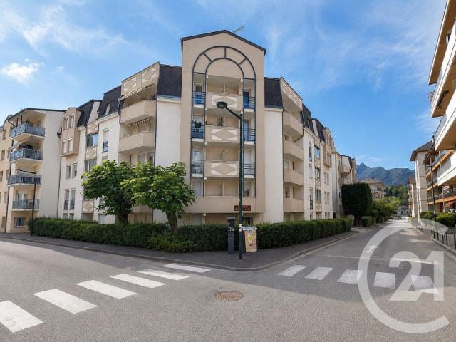 Appartement vente à Centre-Ville, Aix-les-Bains