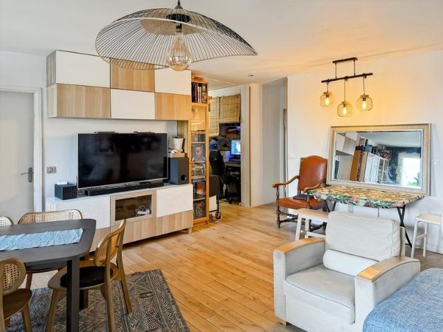 Appartement vente à Bobigny, Vaux-montreuil