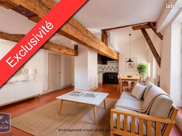 Appartement vente à Carcassonne