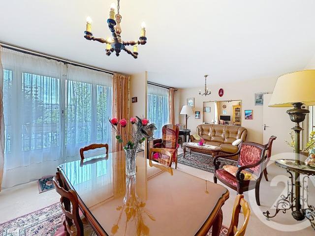 Appartement vente à Centre Sud, Choisy-le-Roi