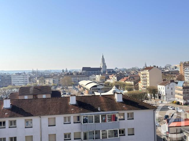 Appartement vente à Bourg-en-Bresse, Bourg-en-bresse