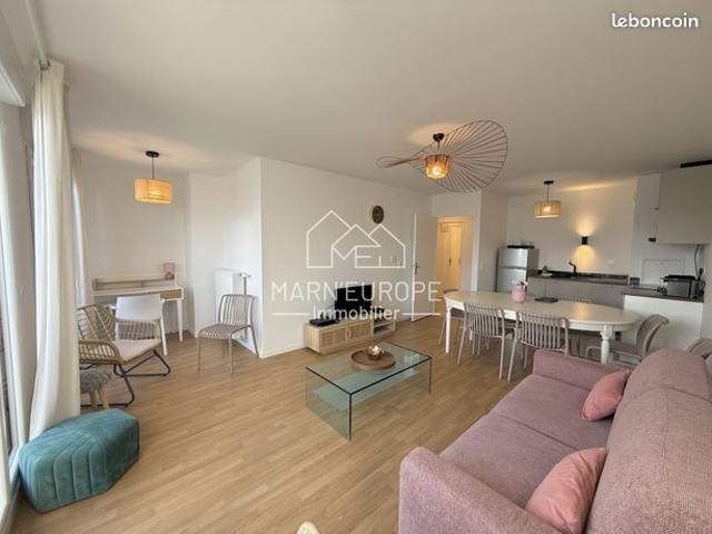 Appartement vente à Torcy, Chessy