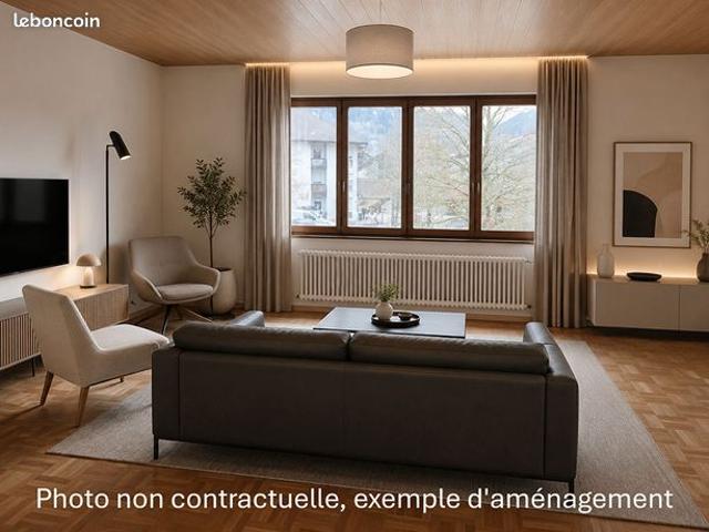 Appartement vente à Annecy, Saint-jorioz