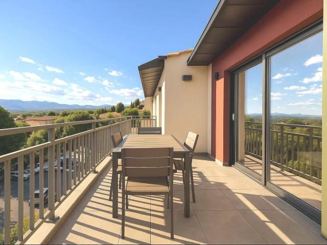 Appartement vente à Grasse, Valbonne