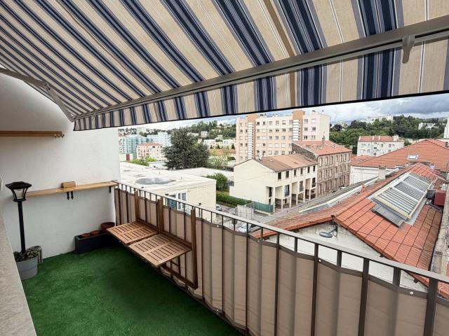 Appartement vente à Saint-Étienne, Saint-etienne