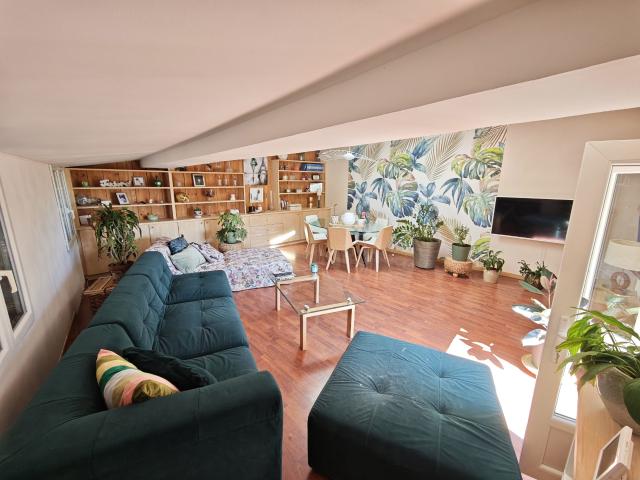Appartement vente à Lodève, Clermont-l'hérault