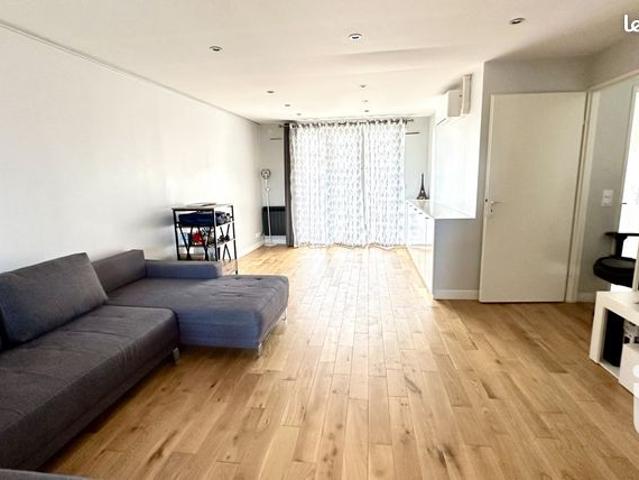 Appartement vente à Nanterre, Courbevoie