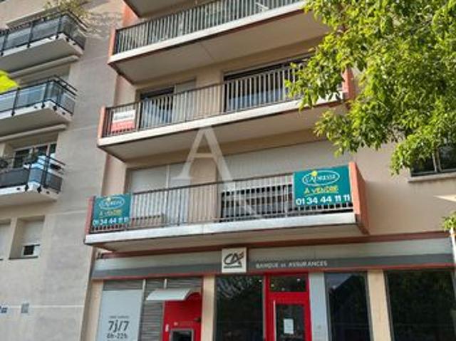 Appartement vente à Argenteuil, Ermont