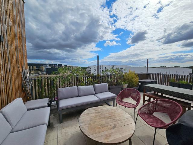 Appartement vente à Nantes, Rezé