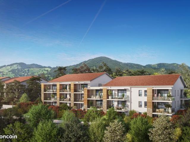 Appartement vente à Grenoble, Brié-et-angonnes