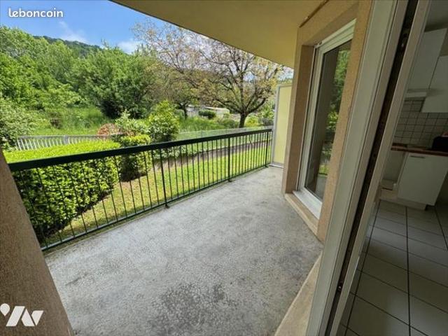Appartement vente à Chambéry, Brison-saint-innocent