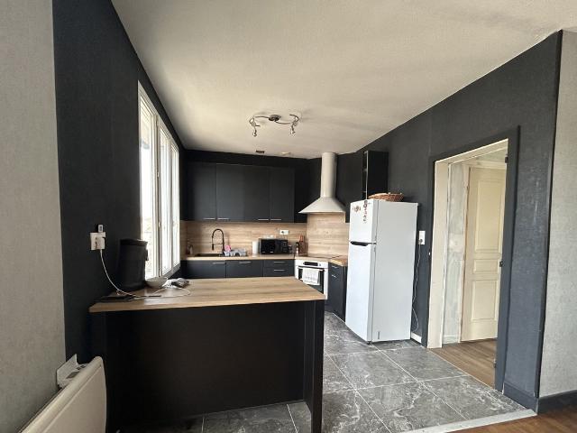 Appartement vente à Tulle