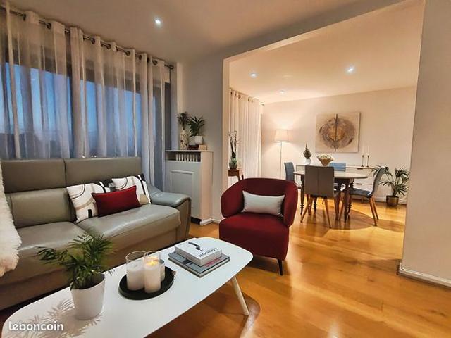 Appartement vente à Moulins, Châtillon
