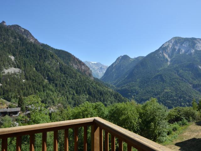 Appartement vente à Plan du Crey, Champagny-en-Vanoise