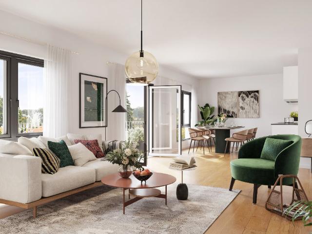 Appartement vente à Centre-Ville, La Courneuve