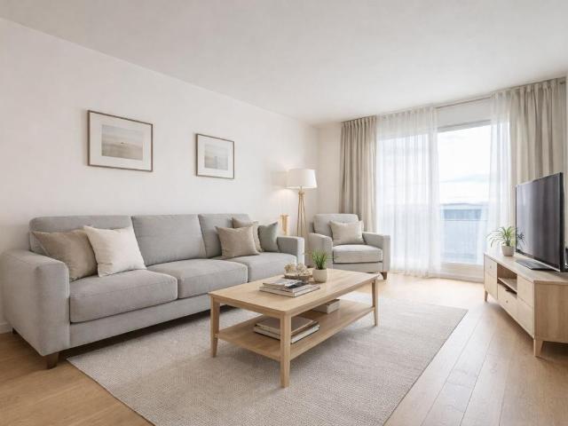 Appartement vente à Centre-Ville, Annemasse