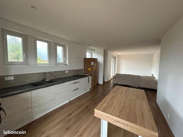 Appartement vente à Bourg-en-Bresse, Attignat