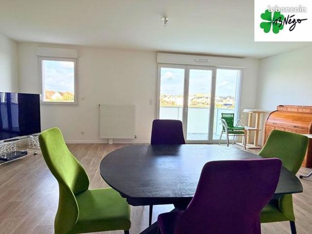 Appartement vente à Caen, Blainville-sur-orne