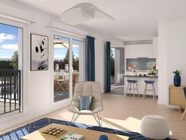 Appartement vente à Le Raincy, Le Blanc-mesnil