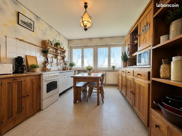 Appartement vente à Mulhouse