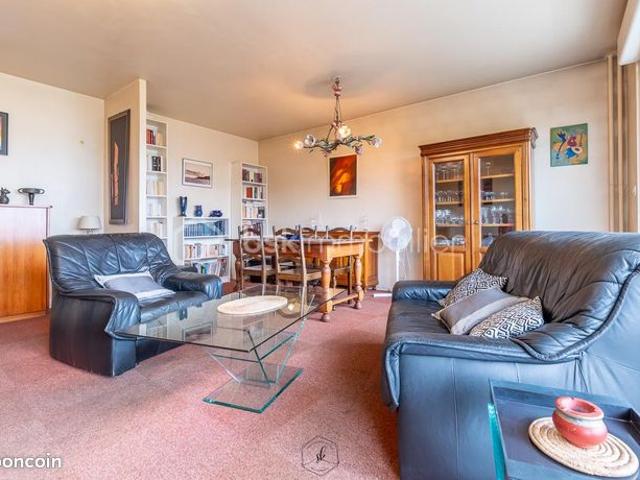 Appartement vente à Metz