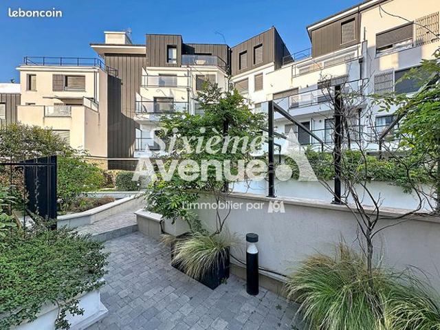 Appartement vente à Noisy-le-Grand, Seine-Saint-Denis