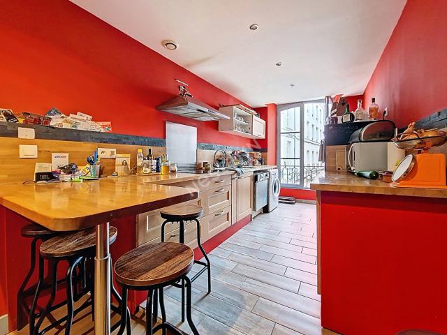 Appartement vente à Poitiers