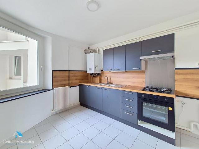 Appartement location à Bonnabaud, Clermont-Ferrand
