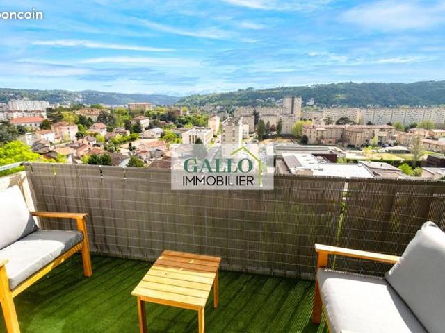 Appartement vente à Vienne, Seyssuel
