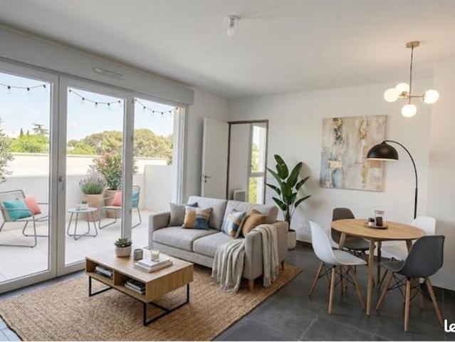 Appartement vente à Nîmes, Gard