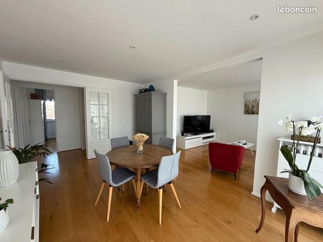 Appartement vente à Moulins, Châtillon