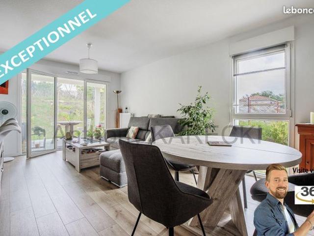 Appartement vente à Seyresse, Landes