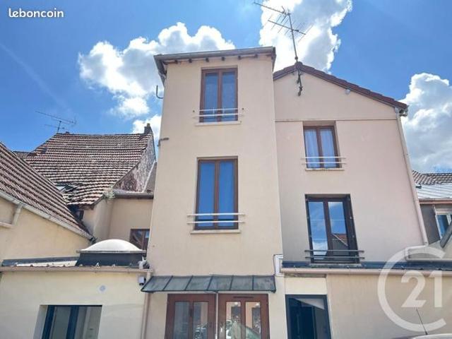 Appartement vente à Mantes-la-Jolie, Houdan
