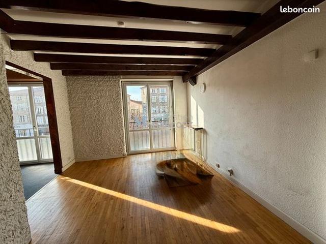Appartement vente à Montbrison