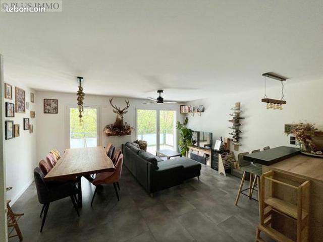Appartement vente à Saint-Julien-en-Genevois, Frangy