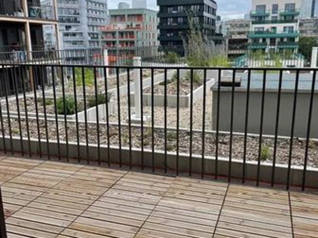 Appartement vente à Nanterre