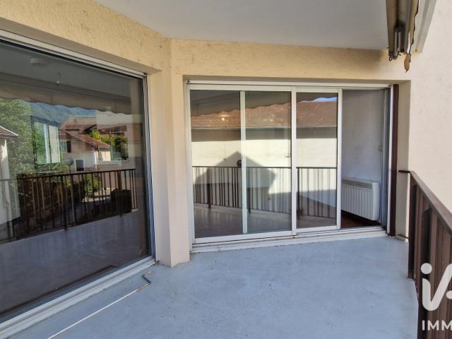 Appartement vente à Vizille, Isère