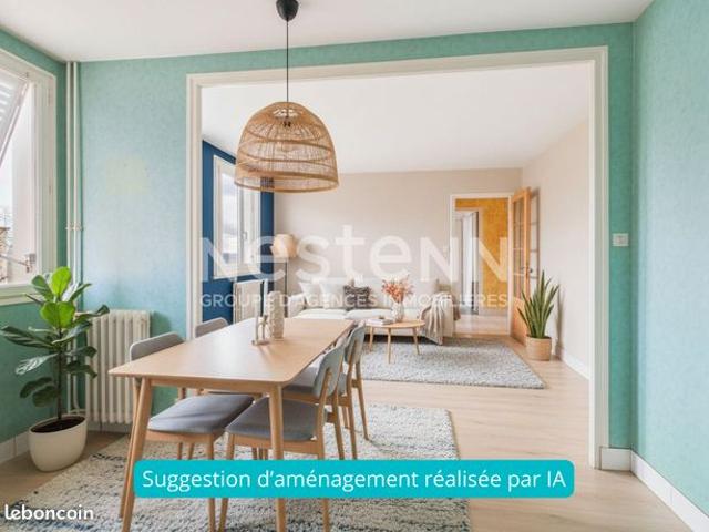 Appartement vente à Aurillac