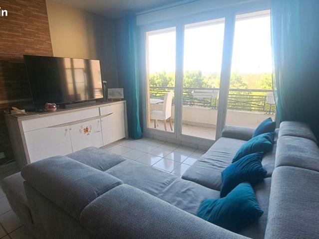 Appartement vente à Pontoise, Beaumont-sur-oise