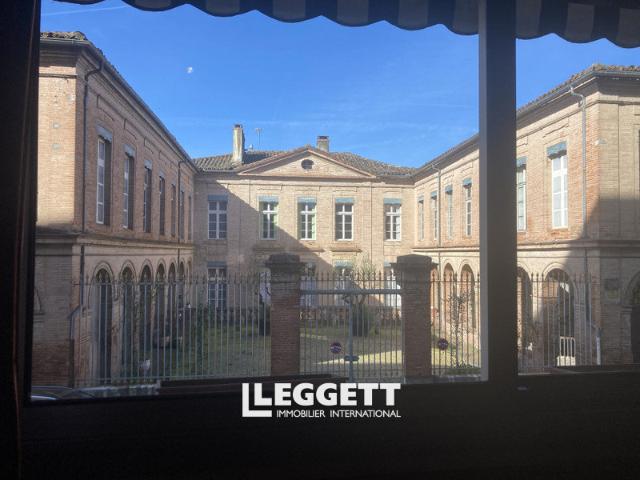 Appartement vente à Montauban