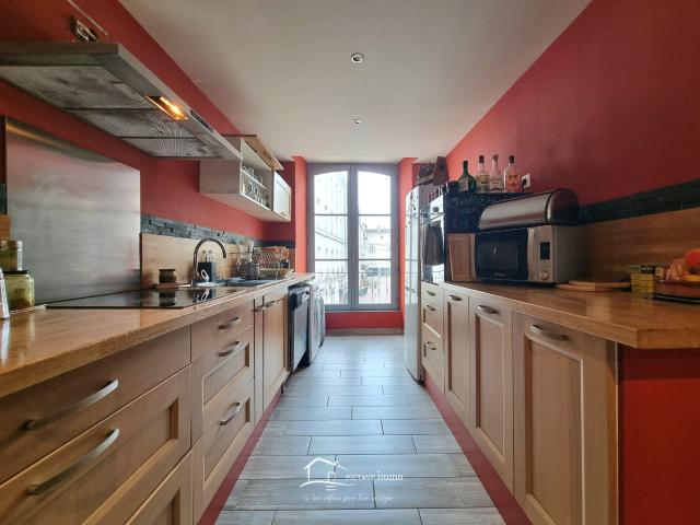 Appartement vente à Poitiers