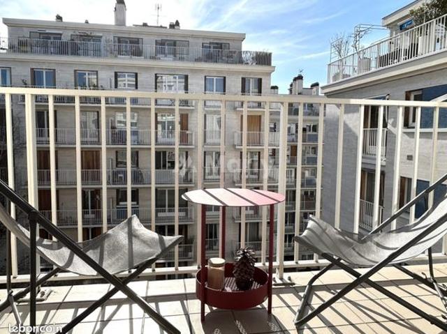 Appartement vente à Boulogne-Billancourt, Sèvres