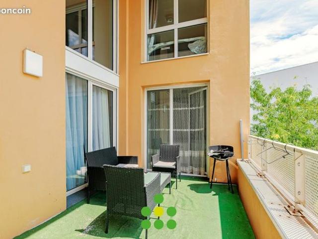 Appartement vente à Saint-Denis, Stains